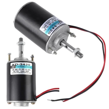 

Xd-3420 30W High Speed Cw/Ccw Permanent net Dc Motor For Diy Generator(Dc 24V 6000Rpm)