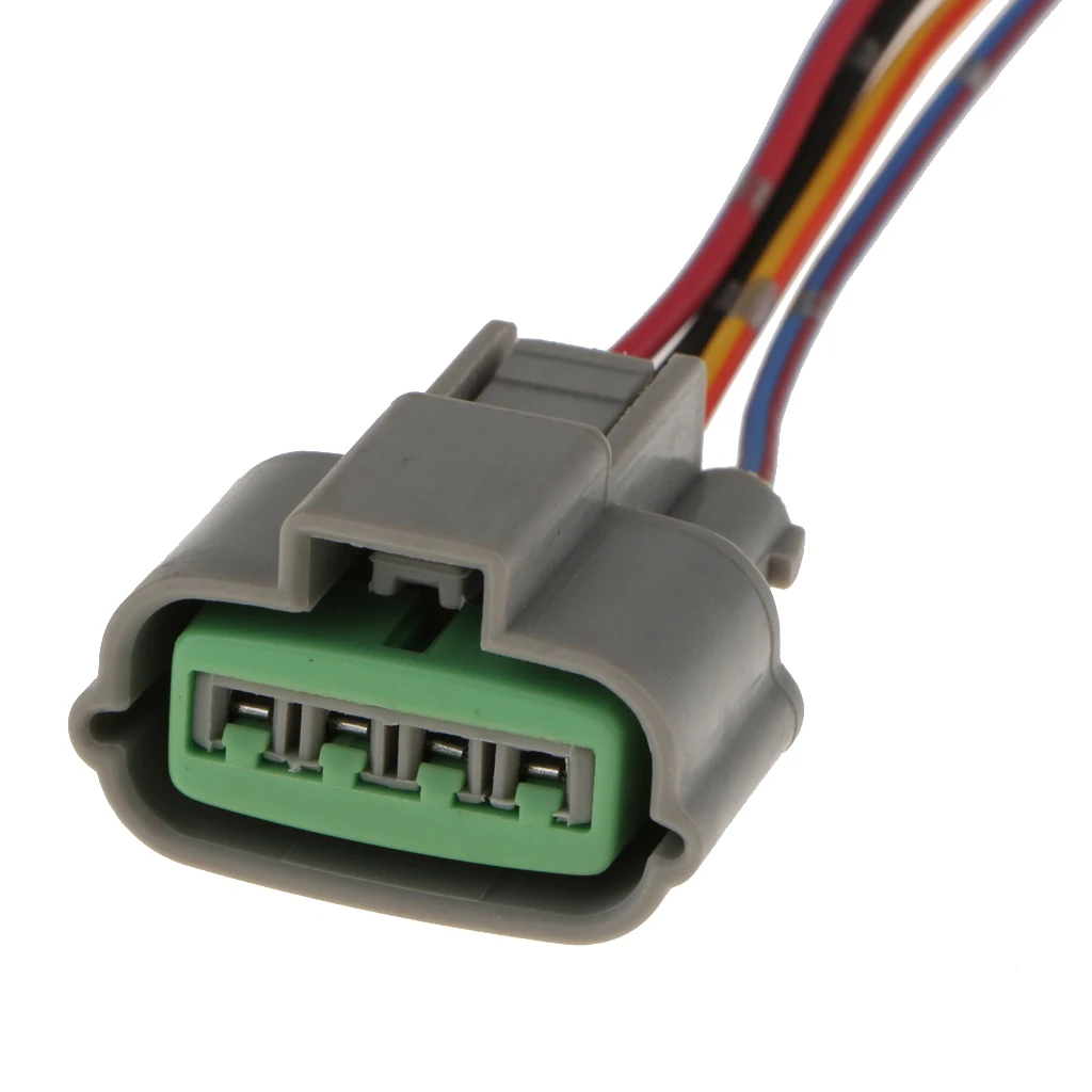 4pin Electric Waterpfoof Plug Wiring Harness Cable Replacement Connector
