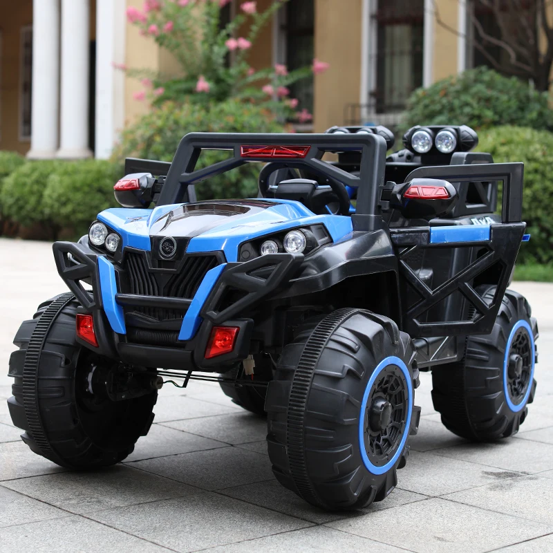 four wheel buggy