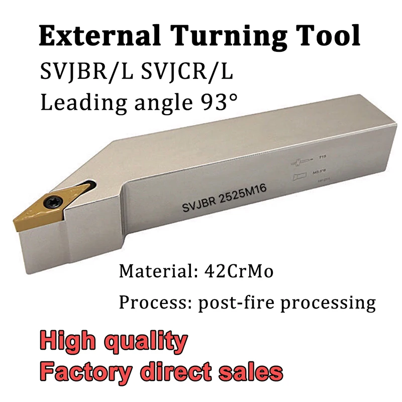 10pcs MVVNN 1616K16 10pcs MVVNN 2525M16 10pcs MVVNN 2020K16