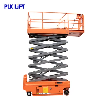 

China New Brand PLK Scissor Lift