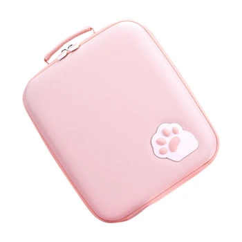 

for Nintendo Switch Storage Bag NS NX for Nintendo Switch Case Cat Shell Cover Box Console Accessories