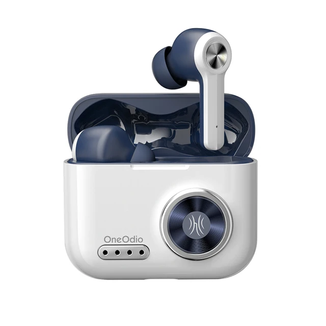 Fone de ouvido bluetooth estéreo Oneodio f2