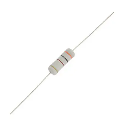 500V 3W 300 Ohm резисторы для металлической оксидной пленки 3 ватт 100 шт