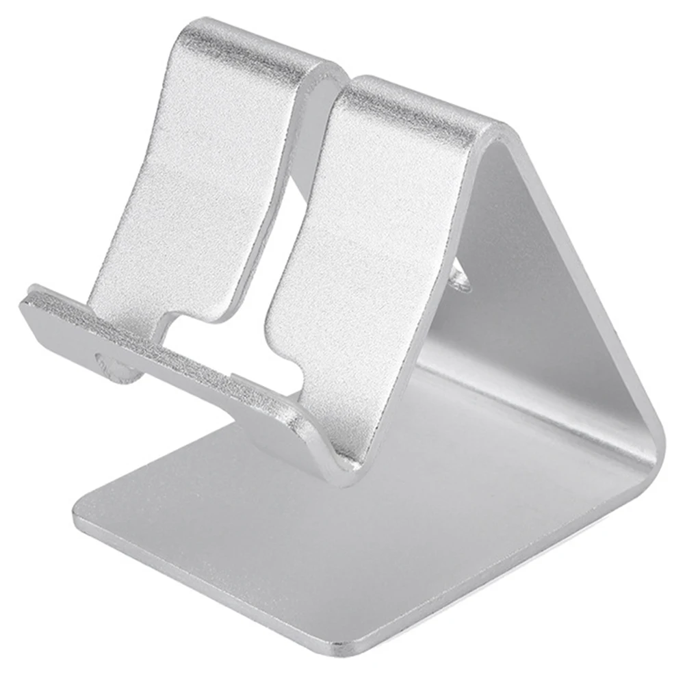 Universal For Smartphones/ Bracket Aluminum Alloy Phone Holder Hands Free Assist Tool Portable Stand Tablet Support Desktop | Мобильные