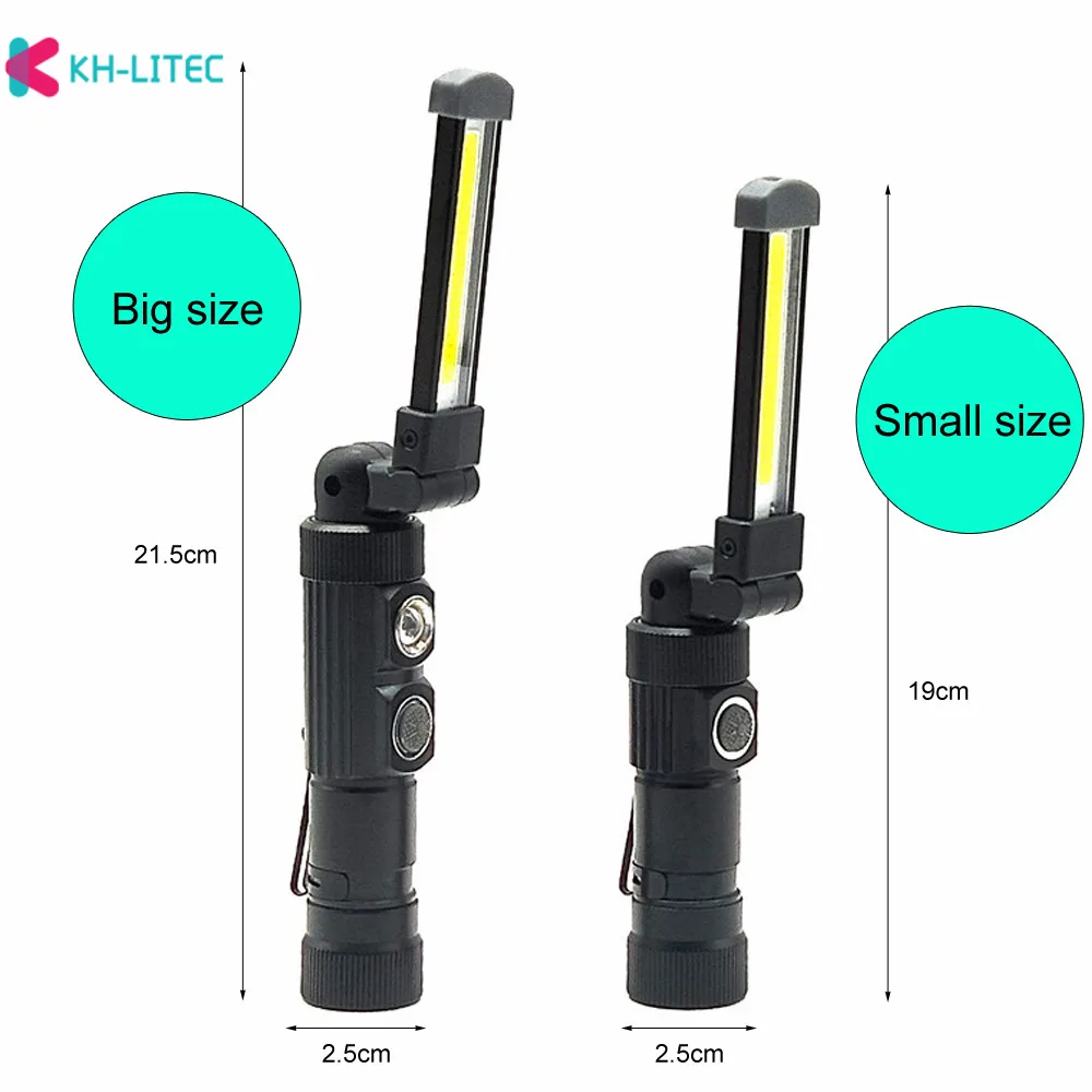 5-Mode-Portable-COB-Flashlight-Torch-USB-Rechargeable-LED-Work-Light-Magnetic-COB-Lanterna-Hanging-Hook (4)
