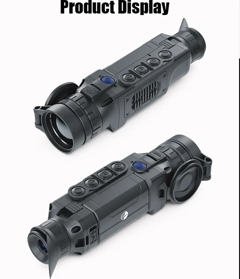 Рисунок 2 - Тепловизионный прицел Pulsar Helion 2 XP50