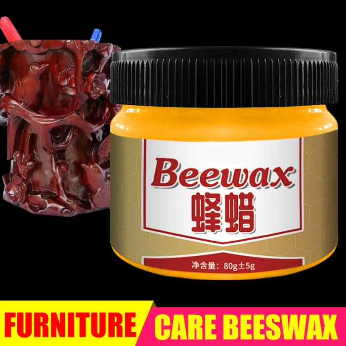 Wood Seasoning Beewax Complete Solution Furniture Care Beeswax Moisture Resistant For Furniture
