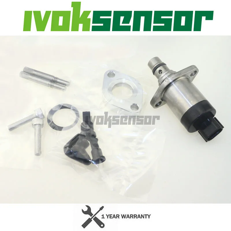 Новый комплект клапанов управления всасыванием SCV для ISUZU D MAX DMAX N series 2 5 DT 4JK1 4JJ1 294200