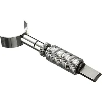 

Leather carving rotary carving knife DIY hand - made leather carving tool rotary carving knife leather carving knife