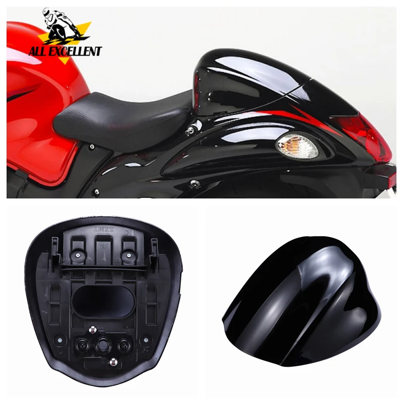 GSX R для мотоцикла 1300 аксессуары задний заднее сиденье клобук горб крышка Клобук