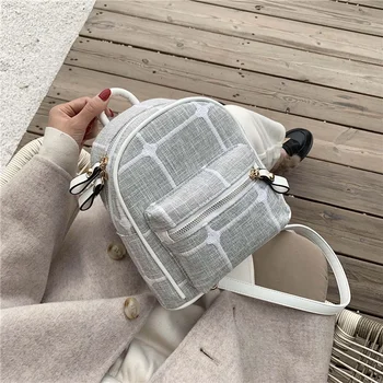 

Toposhine Small School Bags for Teenage Girls Women Backpack Travel Shoulder Bag Small Mini Backpacks Hot Mochila Shoulder Bags