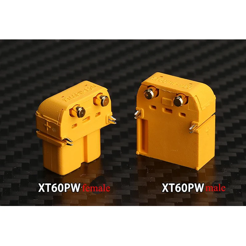 XT60PW Plug Connector XT60 Upgrade Male /& Female for Balance TBO