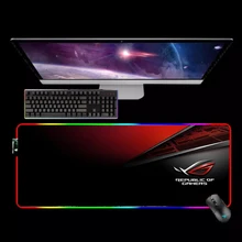 

Gamer Mouse Pad Desk Mat Pc Gamer Complete Mausepad Asus Anime Mouse Mats Xxl Large Mousepad Rgb Carpets For Office Table Pads
