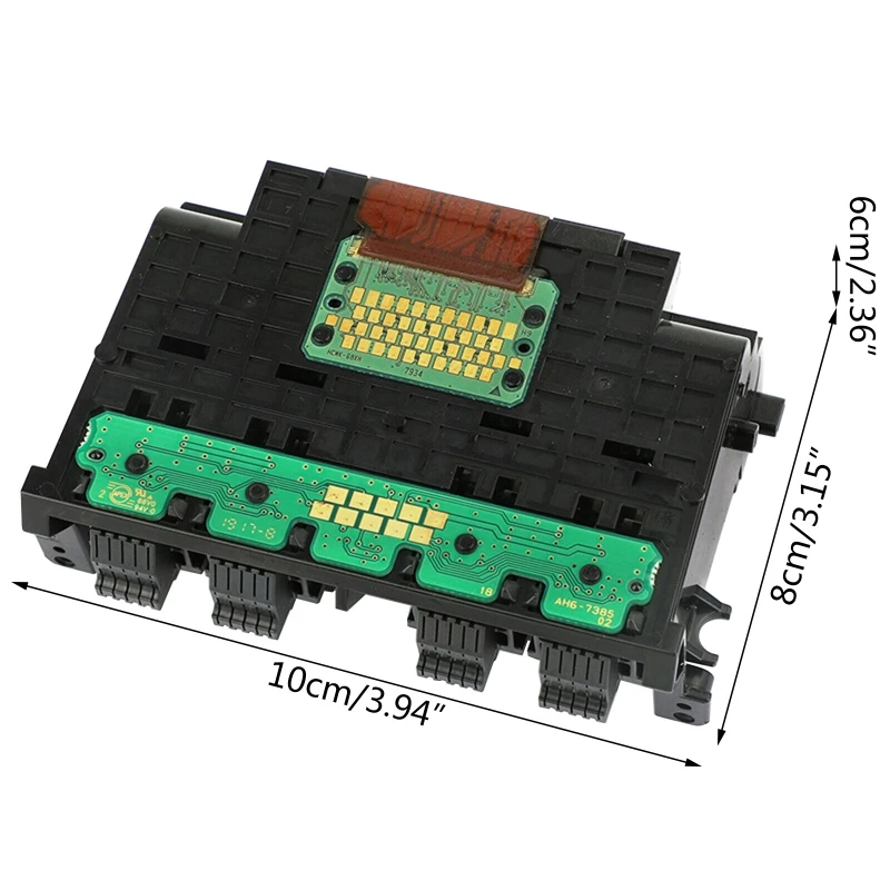 Print Head Printer Part QY6-0087 Printhead Replacement for Canon Maxify MB5180 IB4020 IB4050 MB2710 IB4080 IB4180 D17 21