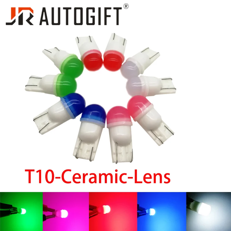 

100 шт., оптовая продажа, высокое качество, T10 W5W 1SMD 3030 12 В, автомобильные клиновидные фары 192 501 5SMD, светодиодный ная лампа, автомобильная белая автомобильная светодиодная лампа