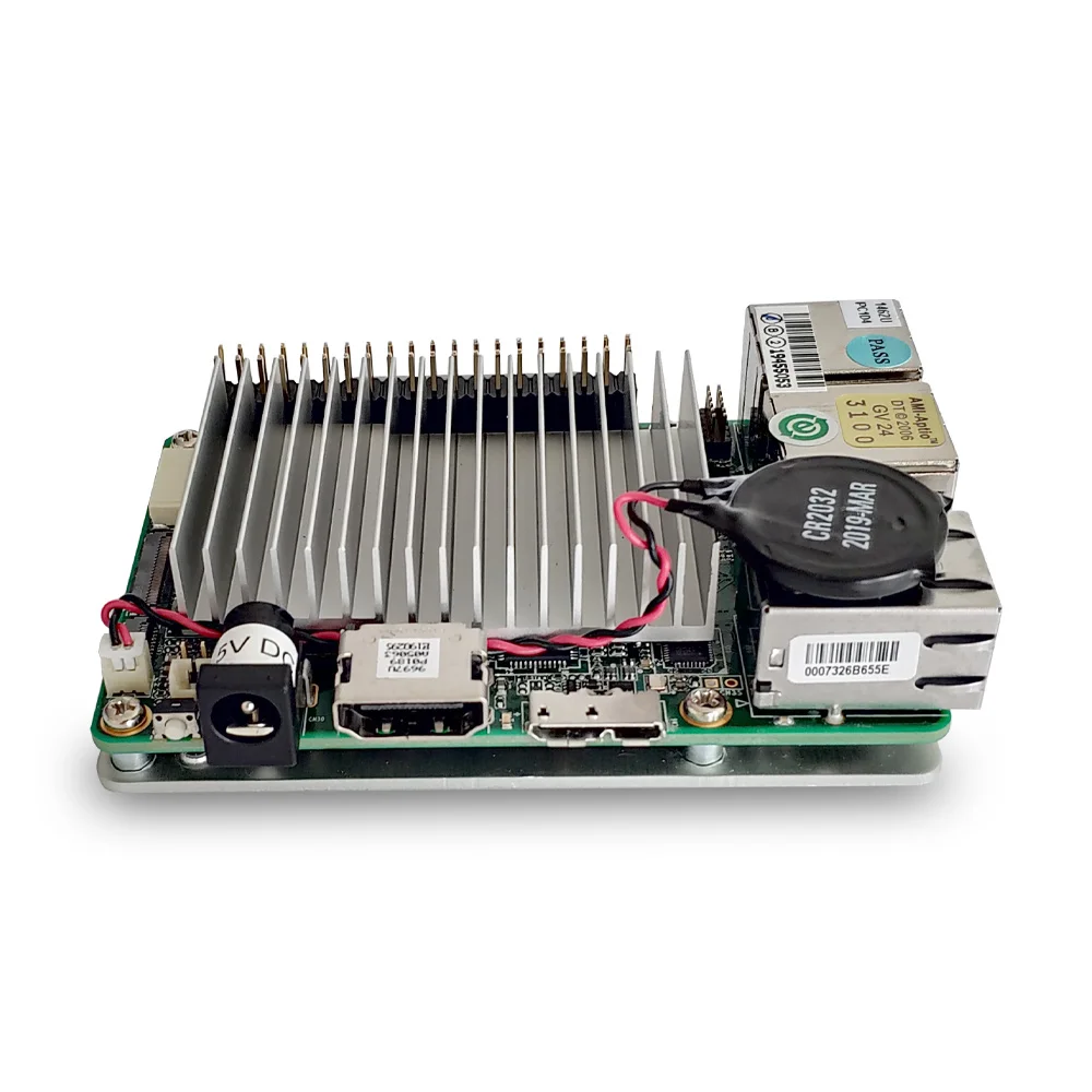  AAEON UP Board Inter 4GB RAM+32GB EMMC Compatible with Most of Raspberry Pi HAT Intel X86 Support L