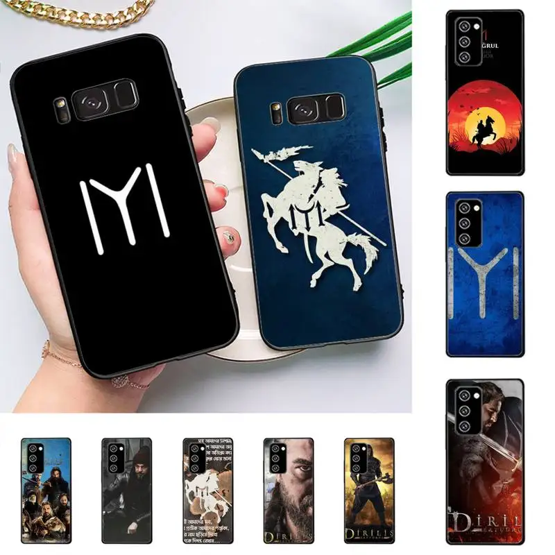 Чехол для телефона Dirilis Ertugrul Samsung Galaxy Note10Pro Note20ultra note20 note10lite M30S | Мобильные телефоны