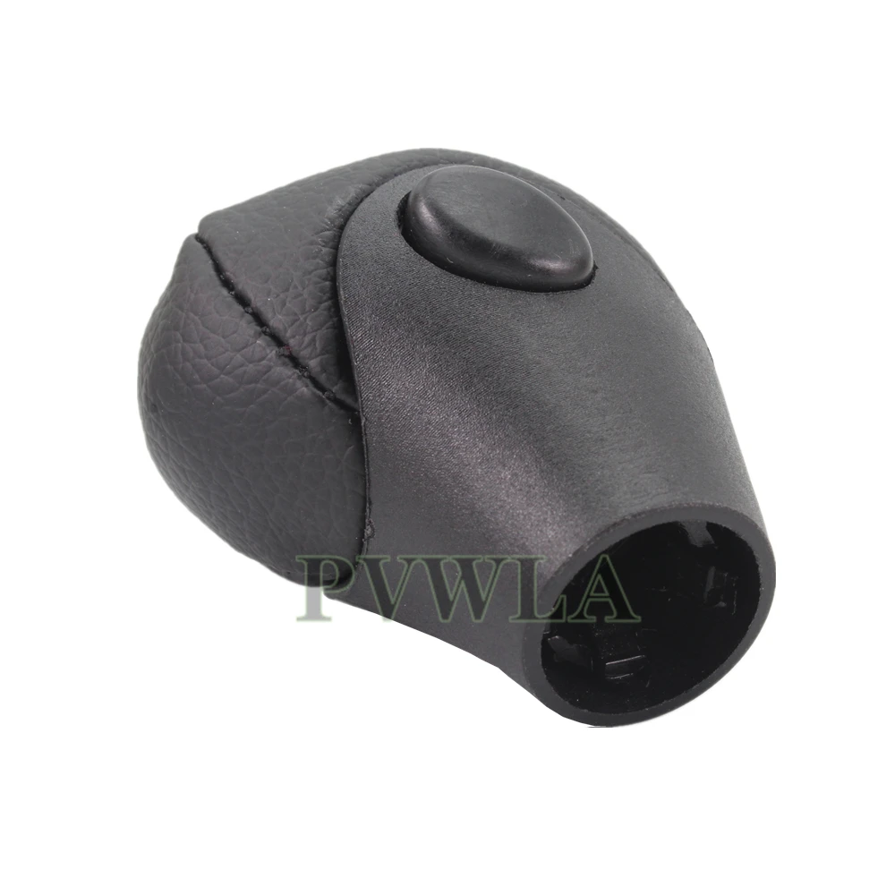 Car Gear Shift Knob Automatic Transmission Gear Shift Knob For Smart Fortwo 450/451 1998-2014 For Smart Fortwo Roadster 452 2003-2006