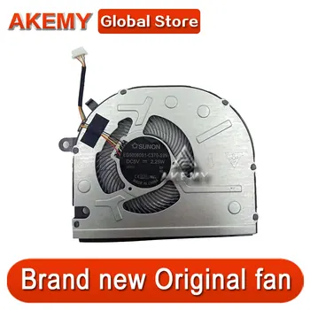 

NEW For SUNON ORIGINAL CPU COOLING FAN ASUS YangTian V330 V330-14 V130-14IGM EG50060S1-C370-S99 DC28000KFS0 LAPTOP FAN COOLER