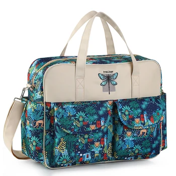 

Thermal Insulation Baby Diaper Bags For Strollers Waterproof Nappy Changing Bags Mommy Stroller Bags Cooler Bags Handbag Wetbag