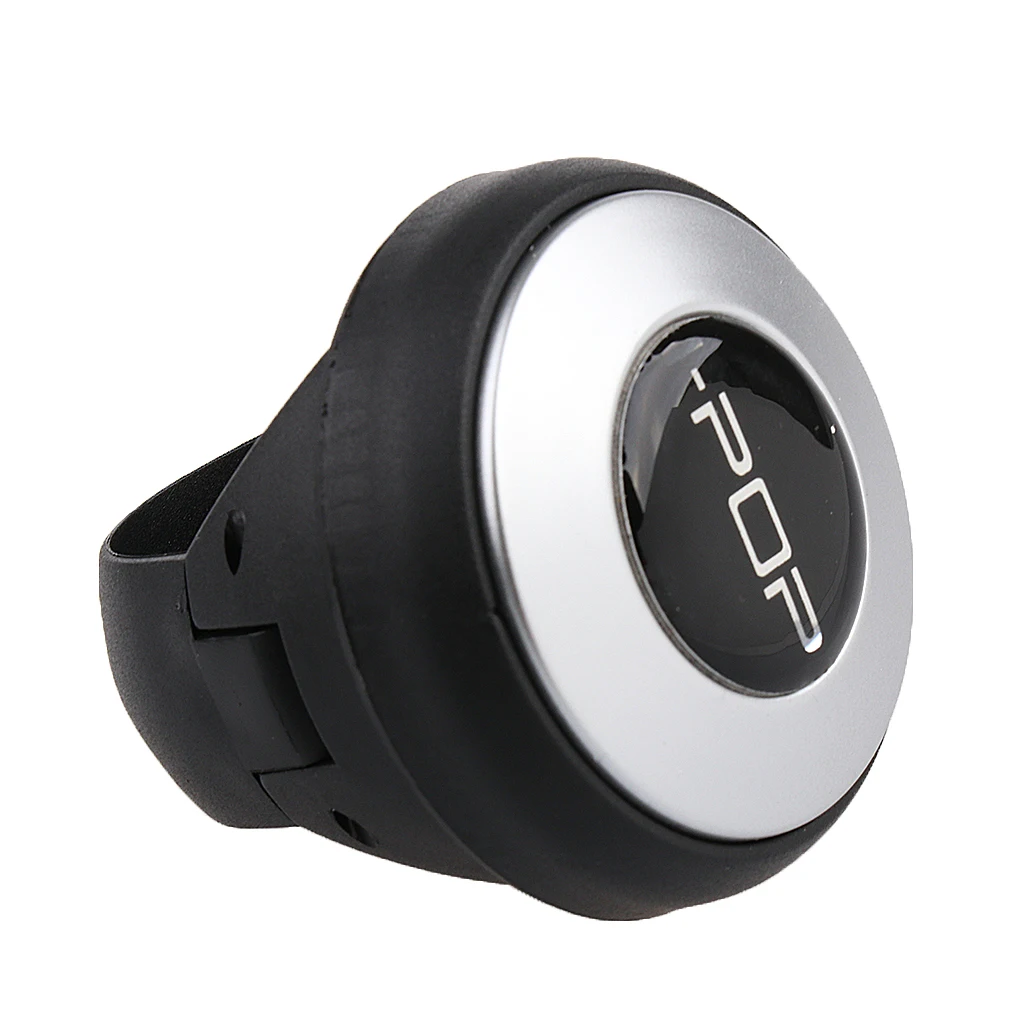 HEAVY DUTY CAR STEERING WHEEL SPINNER HANDLE AUTO/TRACTOR SUICIDE POWER KNOB