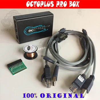 

gsmjustoncct the newest Version octoplus pro box + 7 cables for sam +lg