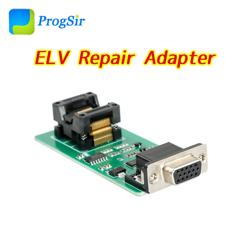 ELV ремонтный адаптер для CGDI MB Key Programmer|Считыватели кодов и сканеры| |