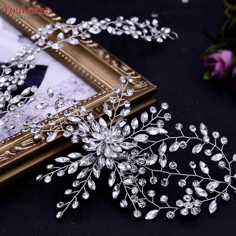 Bridal Headwear Hair Accessory Jewelry For HP242
