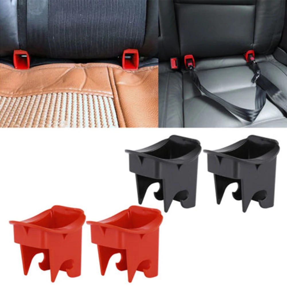 Защелки разъемы для детская Пряжка локатор руководство 1 пара Isofix безопасности сиденье автомобиля поставки ABS автомобильное сиденье