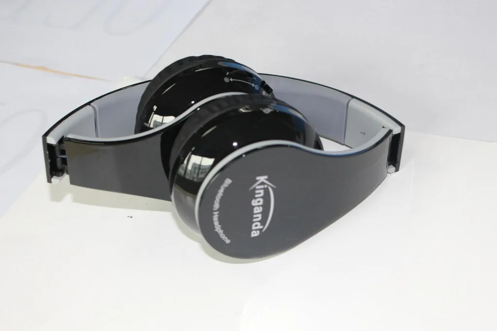Импортные товары популярные наушники стерео Bluetooth наушники BT513 Поддержка китайский, французский, немецкий и испанский складной