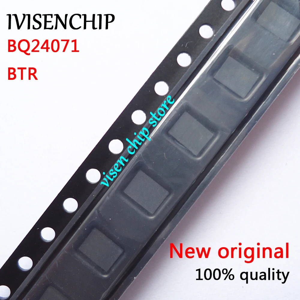 

10 шт. BQ24071 BQ24071RHLR (BTR) QFN-20