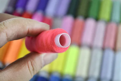 

30 Spool Sewing Thread, Each Assorted Spool Threads Sewing Thread Bobbins Of Colorful Assorted Thread Spool