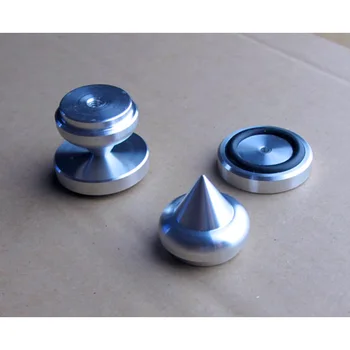 

3set/4set Aluminum Alloy Audio Speakers Amplifier Chassis Anti-shock Shock Absorber Foot Pad Feet Pads G1015