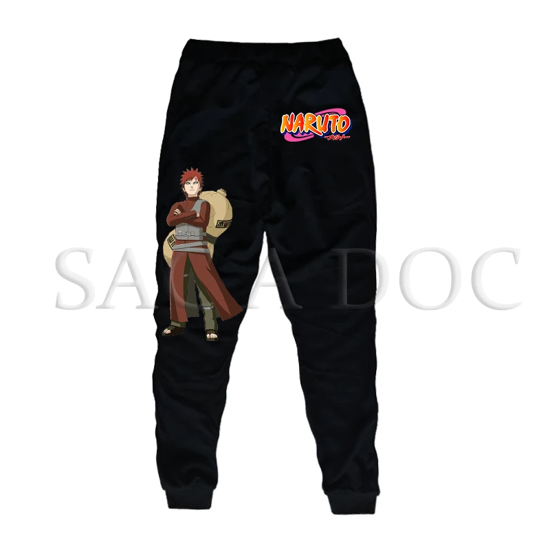 fashion Naruto Print Children Pants Kids Winter Autumn Clothes Girls Trousers for Baby Boys Leggings Pants girls leggings - Color: 6