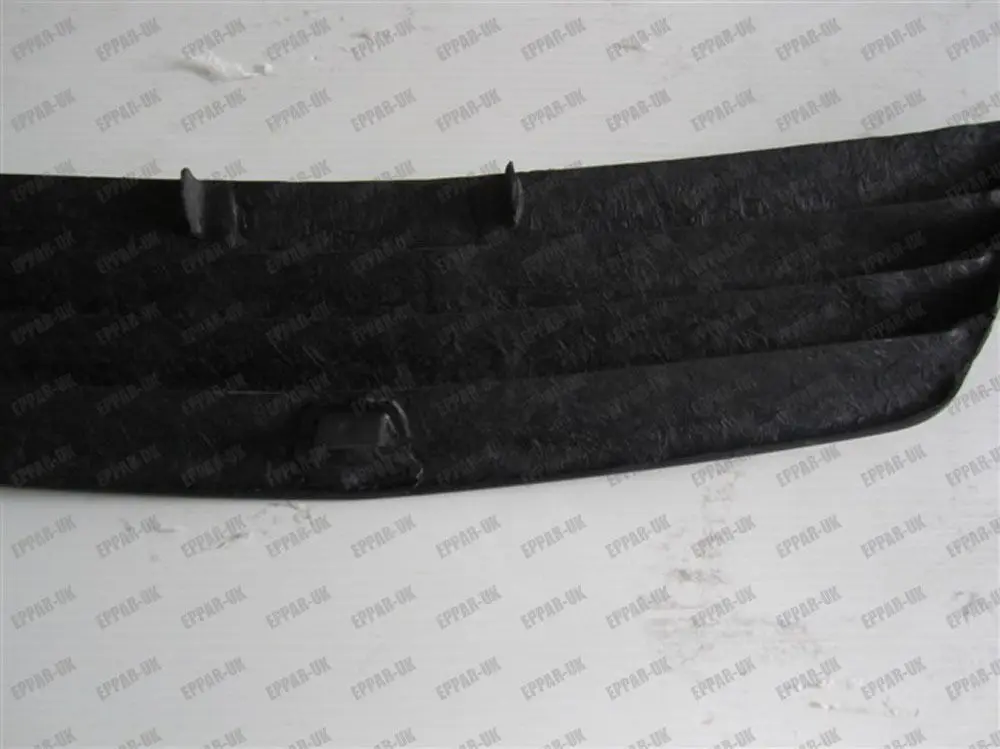 Передняя решетка решетки из стекловолокна для 2001-2007 Mercedes-Benz C Class W203