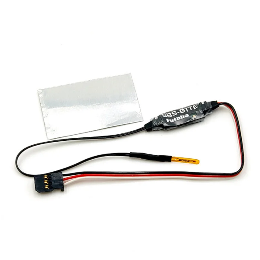 Futaba SBS 01TE Motor Temperature Sensor Electric Model Telemetry