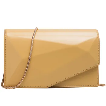 

Luxury Crossbody Bag for Women Quality Leather Chain Female Shoulder Messenger Bags Small Designer Ladies' Travel Flap Bag Sac