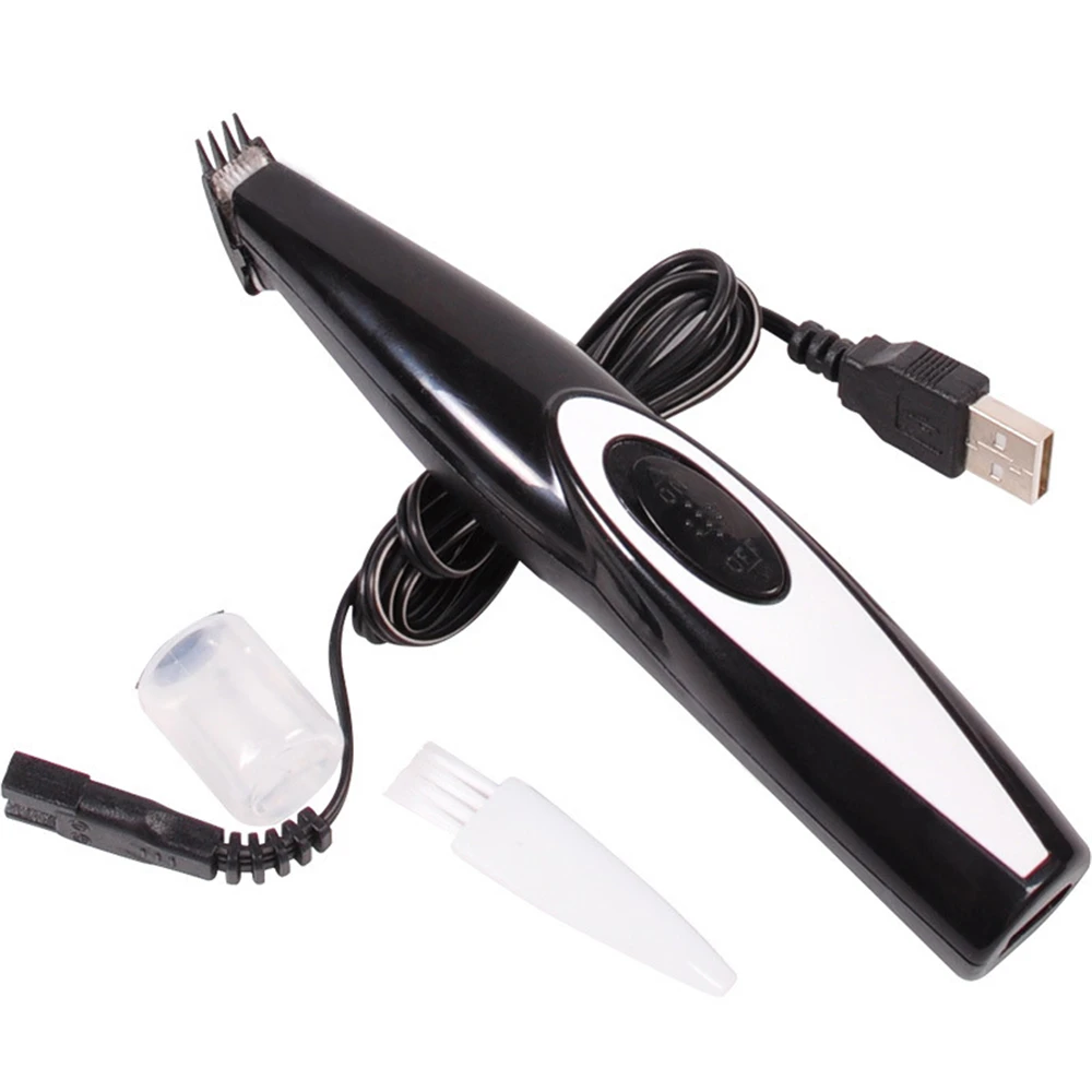 Usb зарядка когти триммер для собак, кошек, домашних животных для удаления волос на ногах Электрический Очиститель перезаряжаемый мини Машинка для ухода за телом машинка для стрижки