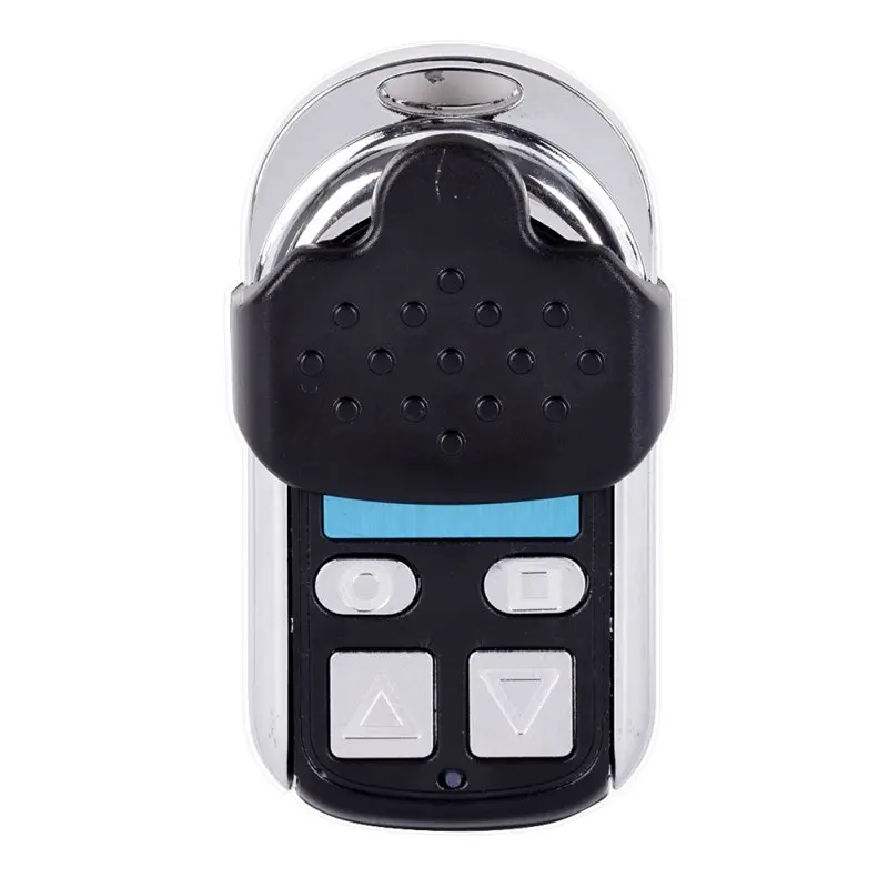 

4 Button Electric Gate Garage Door Remote Control 433MHz Clone Transmitter Garage Door Remote Control Opener