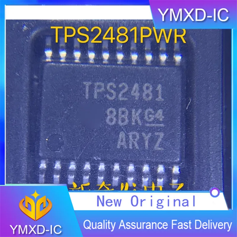 

10 шт./лот контроллер Электрический контроллер TPS 2481 TSSOP-20