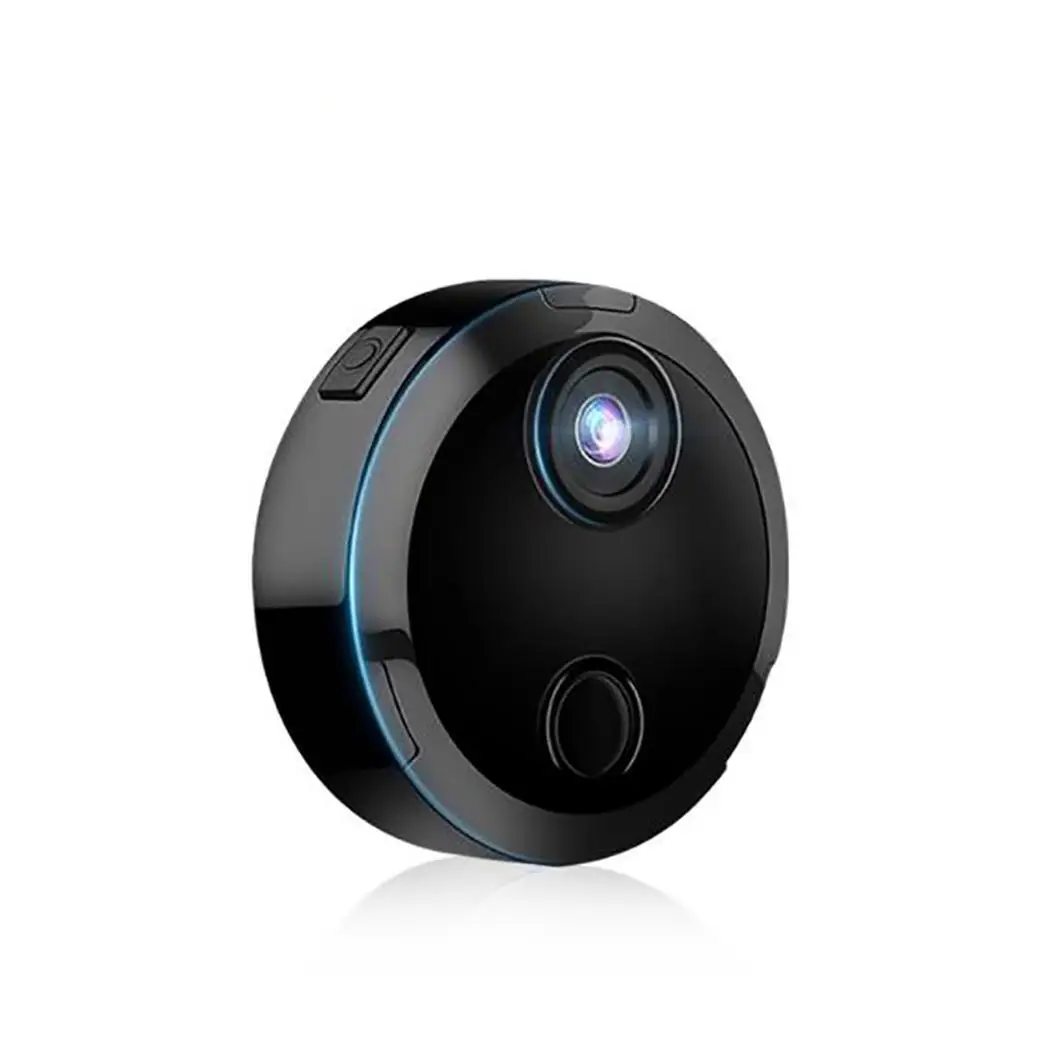 Смарт Wifi мини камера HD 1080p IP до 64 Гб 1920x1080 P сетевой Инфракрасный COMS ночного видения обнаружения движения