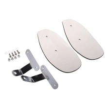 Мотоцикл Handbar защита рук Ветер протектор для Чоппер Крузер