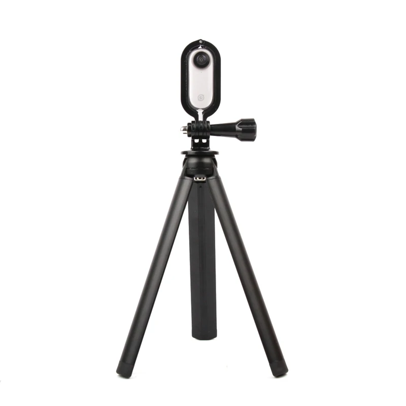 Защитная рамка крепление пластик 1/4 адаптер кронштейн стабилизатор для Insta360 Go аксессуары для камеры