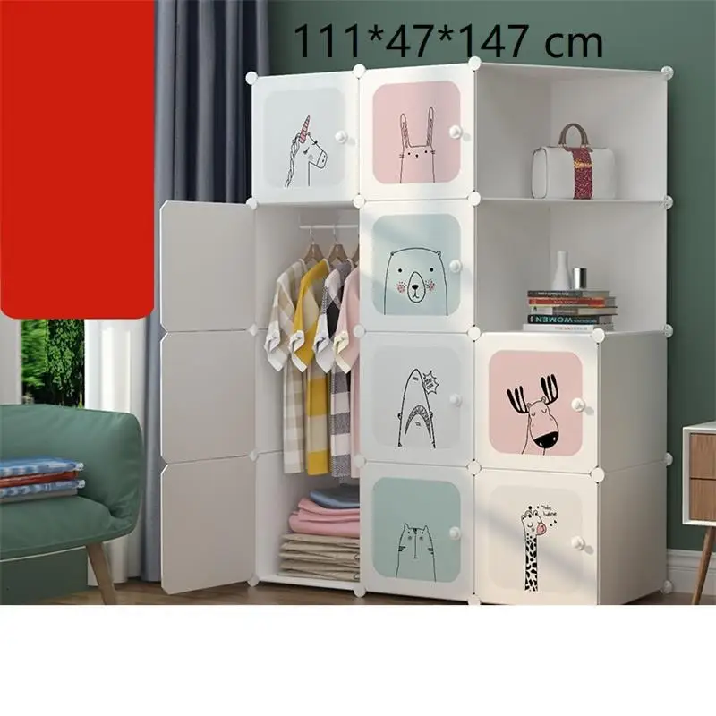 Number 39 Мебель для дома Yatak Odasi mobillya Chambre Kleiderschrank Meuble Range De Dormitorio Mueble Guarda Roupa гардероб - Цвет: Number 39