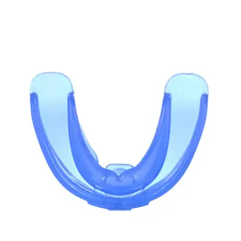

Compact Size Teeth Retainer Durable Clinic Braces EVA Teeth Alignment Trainer Univeresal Mouth Guard Braces Teeth Car