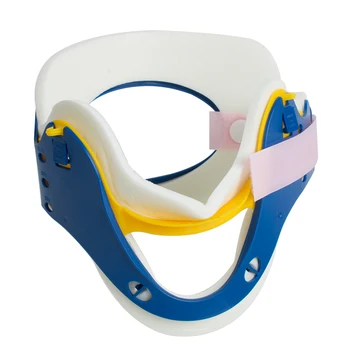 

Adjustable Emergency Neck Collar (adult)，Stabilization To Aid In Recovery After Neck Surgery Neck Support Brace Circuation