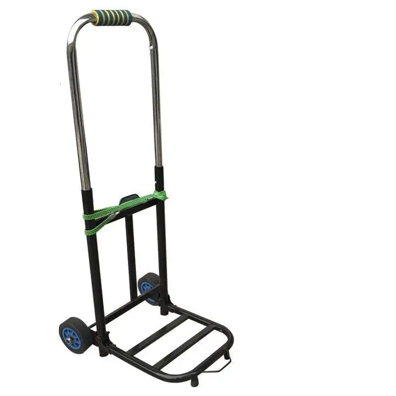 Number 11 Verdulero Carretilla Plegable Carrello Cucina стол тележка для покупок Roulant колесница де Courses Avec рулетки Кухонная Тележка - Цвет: Number 11