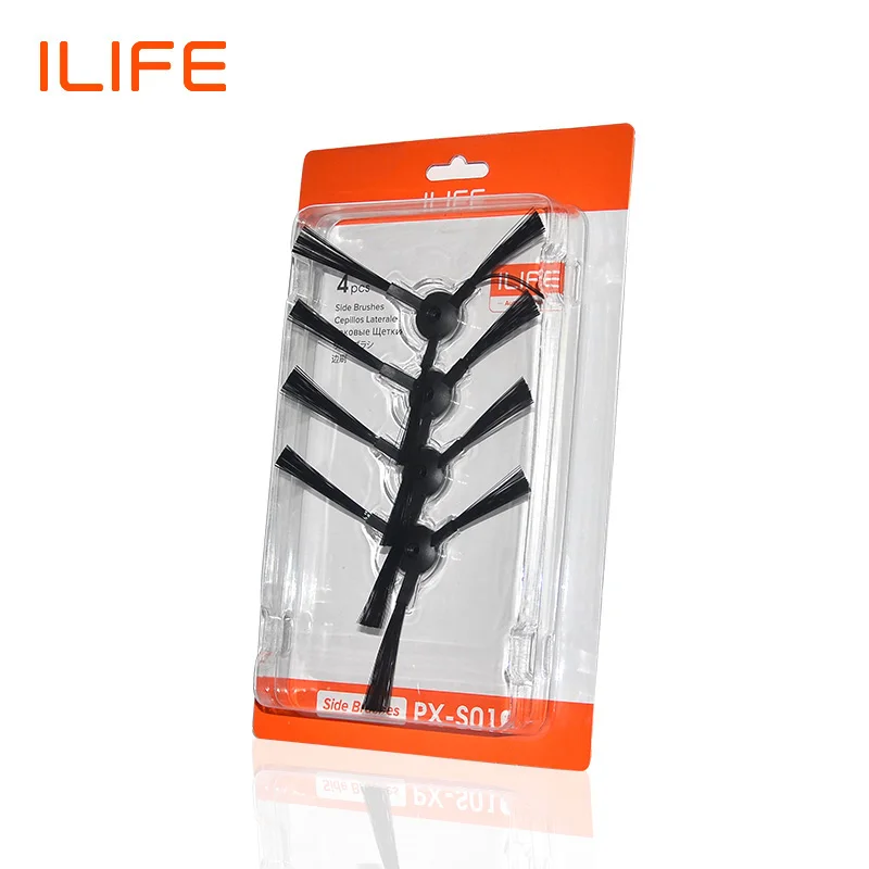 ILIFE V5s Pro V3s A4s V60 боковая щетка аксессуары Запчасти упаковка PX-S010 | Бытовая техника