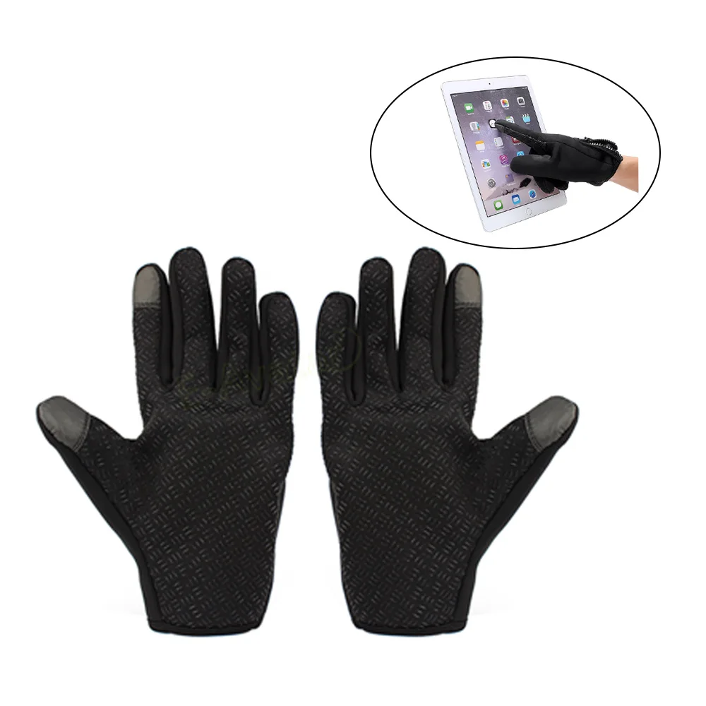 Guanti Moto Invernali Tocco Impermeabile Per Honda Cbr 600Rr Cr 125 Shadow 125 Pcx 125 Guanti Riscaldati Crf 250 Motos